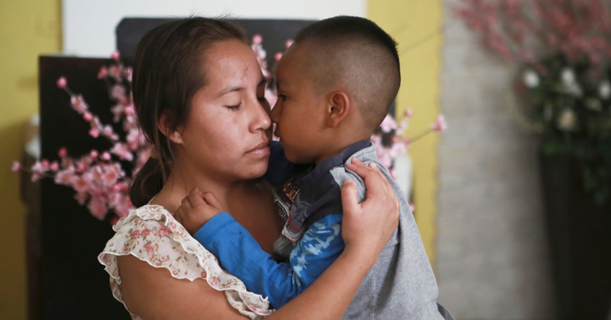 Central American migrant families hopeful, wary about U.S. reopening asylum