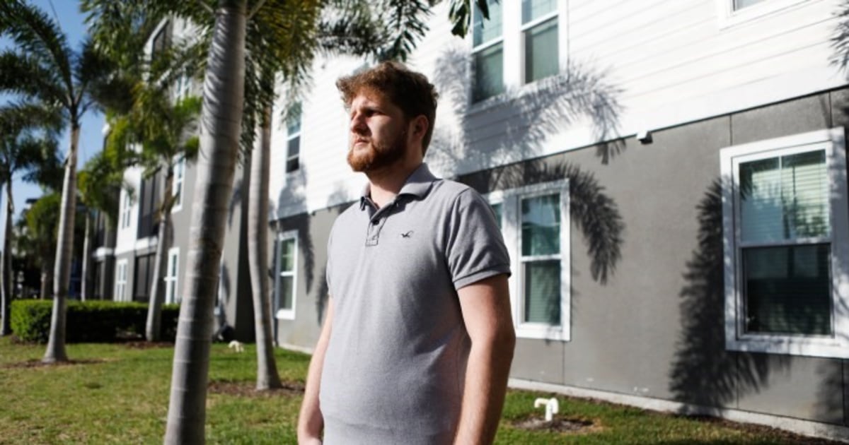 Rent has skyrocketed across the country.  But in Florida it rises at an “abnormal” rate