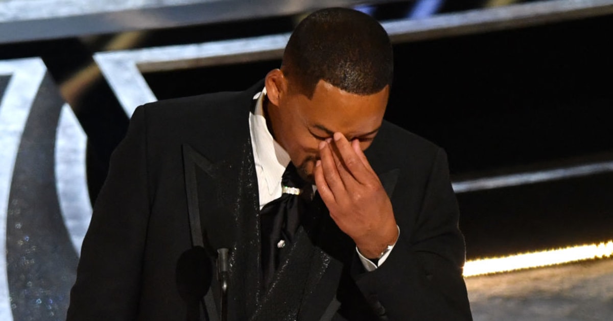 The Academy has banned Will Smith from awarding the Oscars for 10 years following the slapping of Chris Rock.