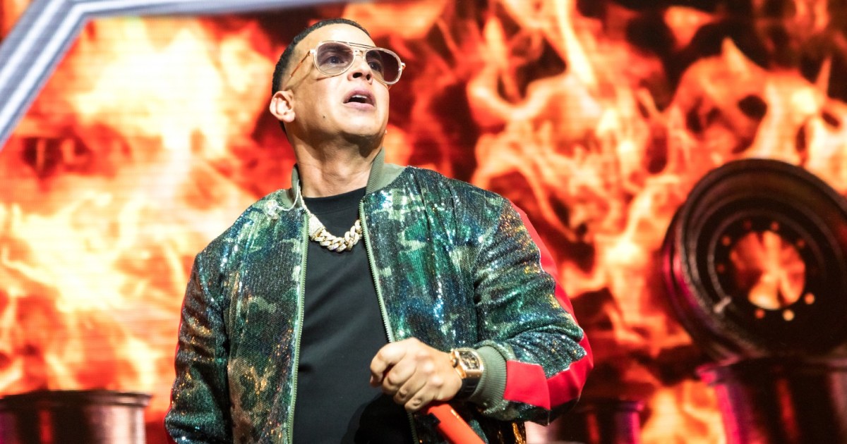 Tremendo! Así era Daddy Yankee antes de convertirse en el rey del reggaetón