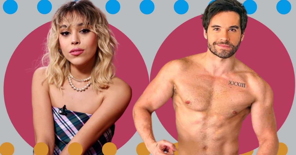 Danna Paola Habló Sin Tapujos De Su Relación Con Eleazar Gómez 8634