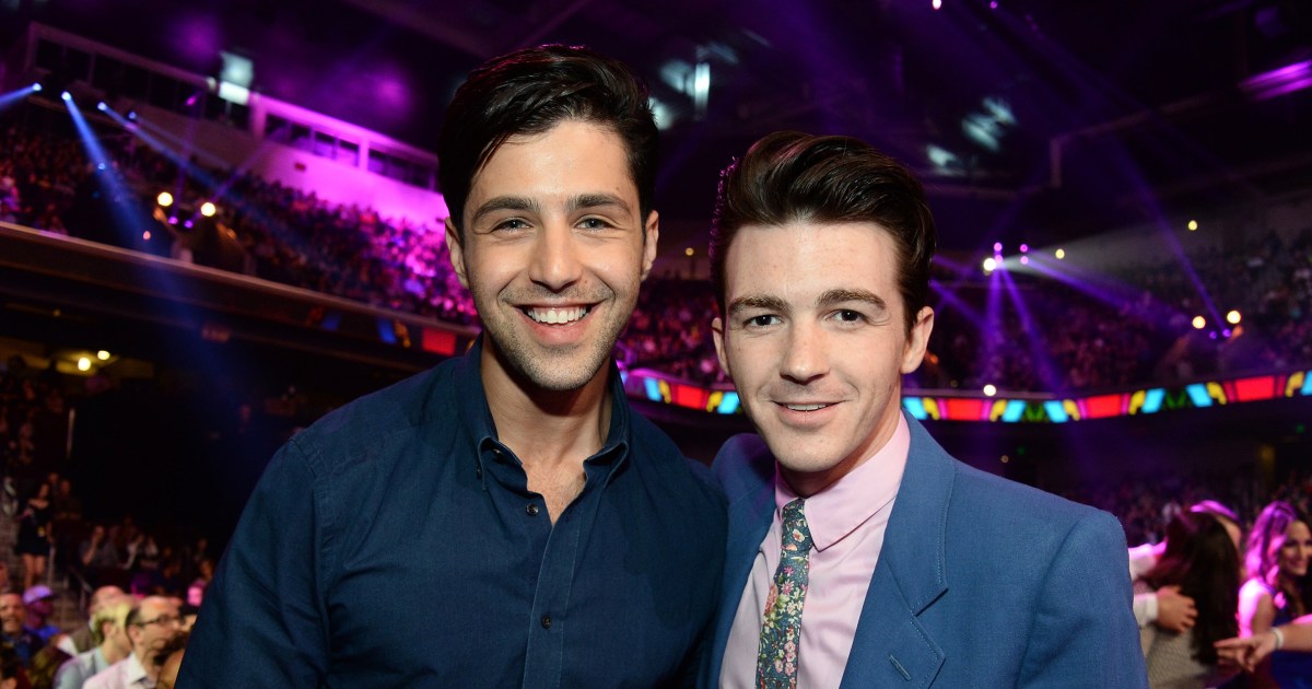 Drake Bell opens up to former co-star Josh Peck following ‘Quiet on Set’ docuseries