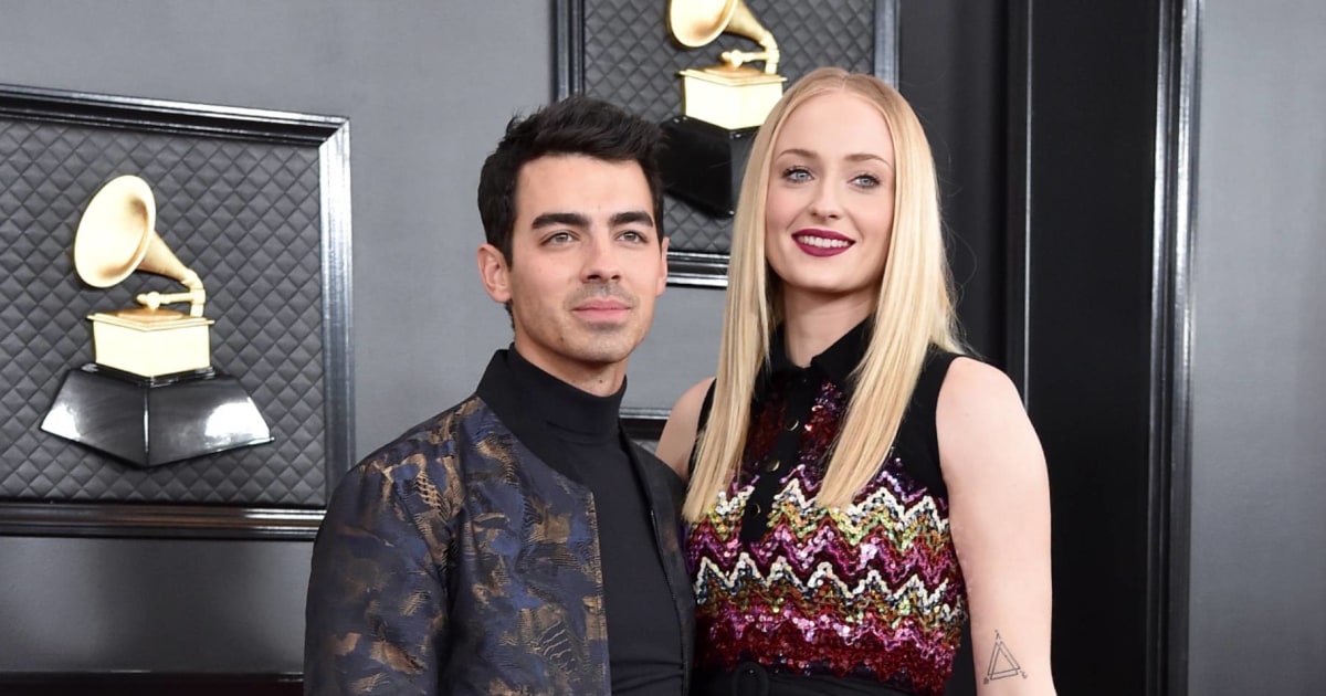 Sophie Turner está embarazada de su segundo bebé con Joe Jonas