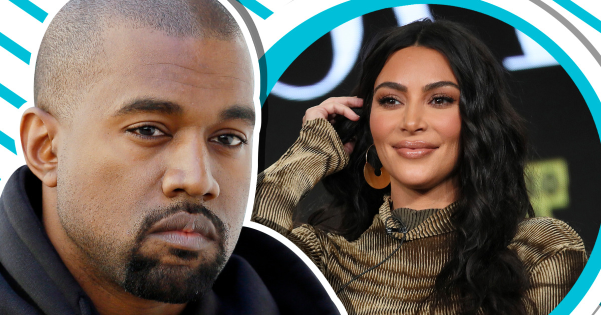 Kim Kardashian Se Habría Divorciado De Kanye West ¿pero A Qué Costo 