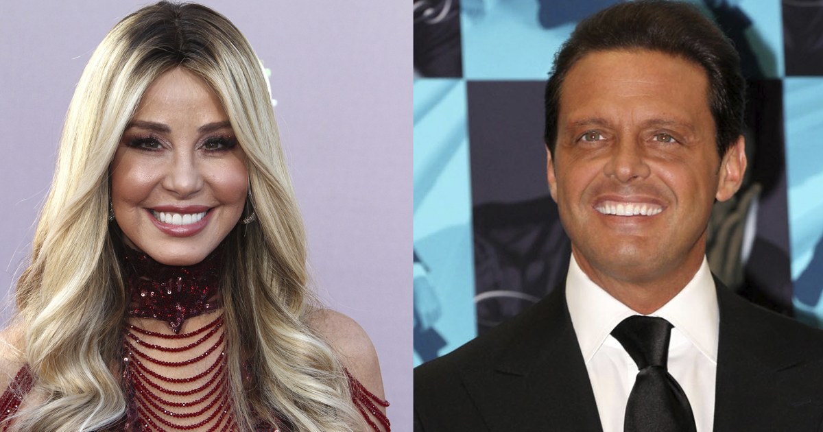 Myrka Dellanos revela cómo Luis Miguel trata a sus empleados