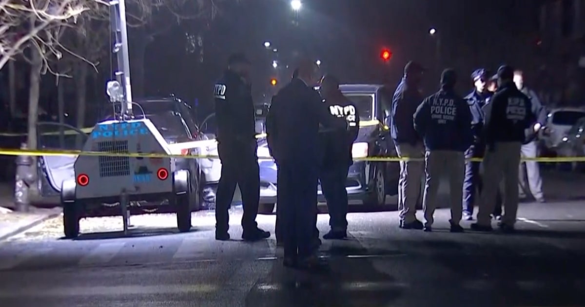 New York City Boy, 12, Fatally Shot While Sitting In Car, Police Say