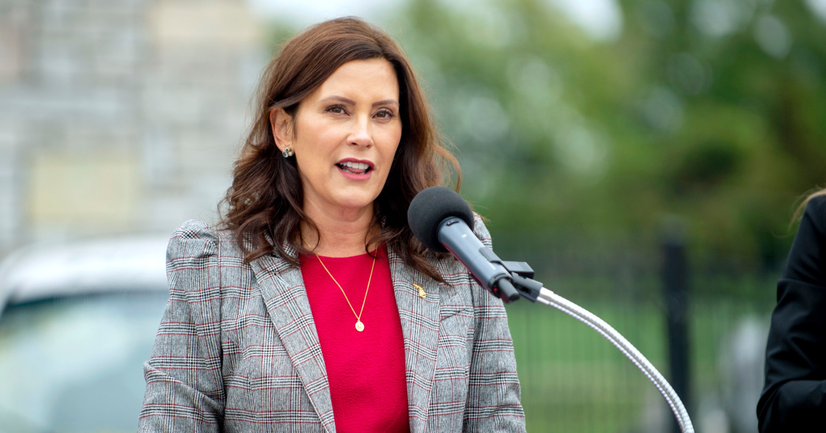 Jury refuses to convict defendants in kidnapping trial of Michigan Governor Whitmer