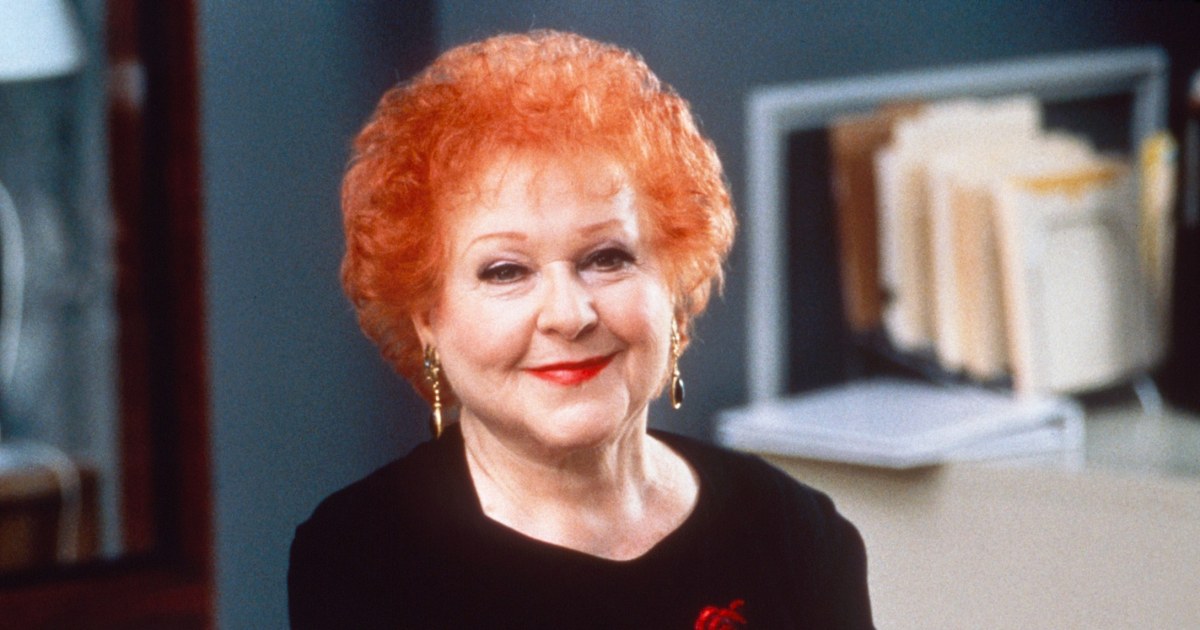Estelle Harris, 'Seinfeld' and 'Toy Story' actor, dies at 93