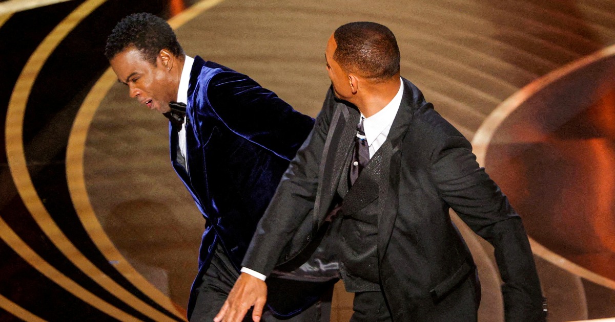Tony Awards warns of ‘no violence’ policy after Will Smith slaps Oscars