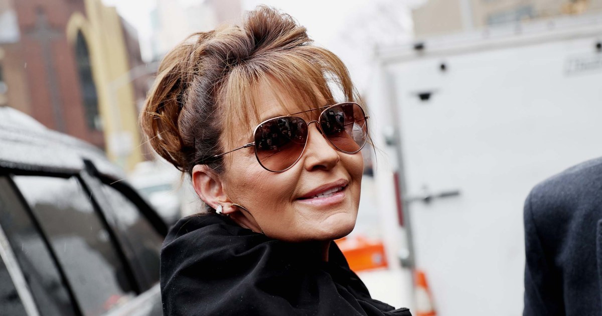 Sarah Palin Wins New Trial Against New York Times In Defamation Case