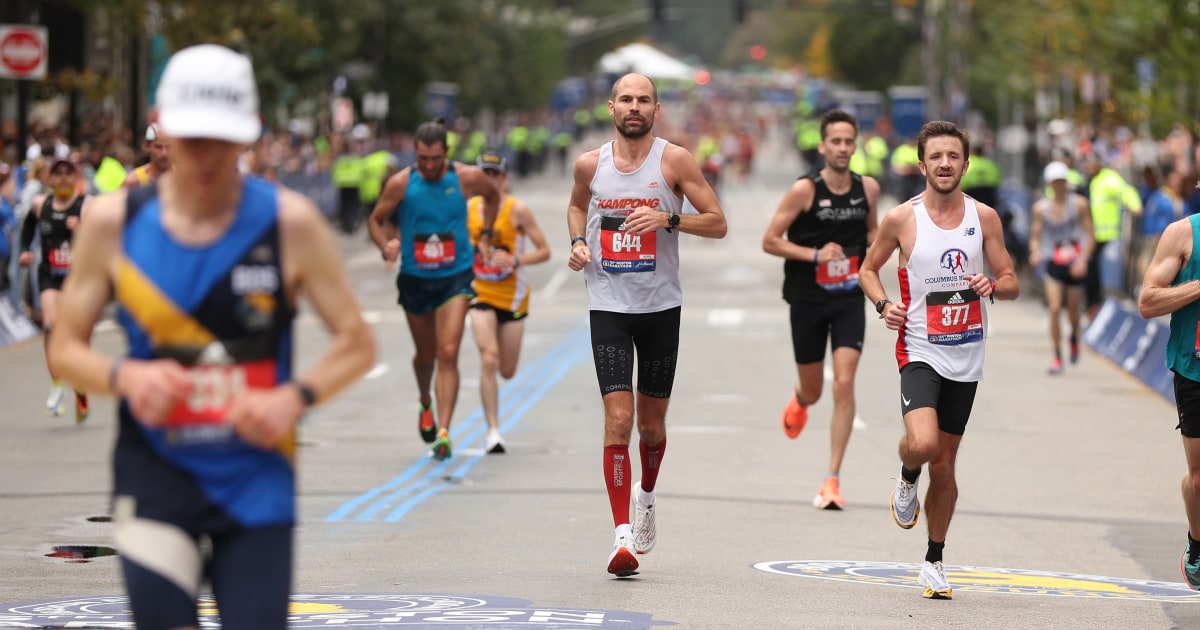 Boston Marathon bans athletes from Russia, Belarus