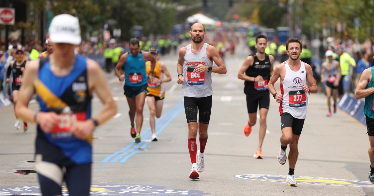 Sammamish's Plateau Runner Holds 'Boston Strong' Run Tonight