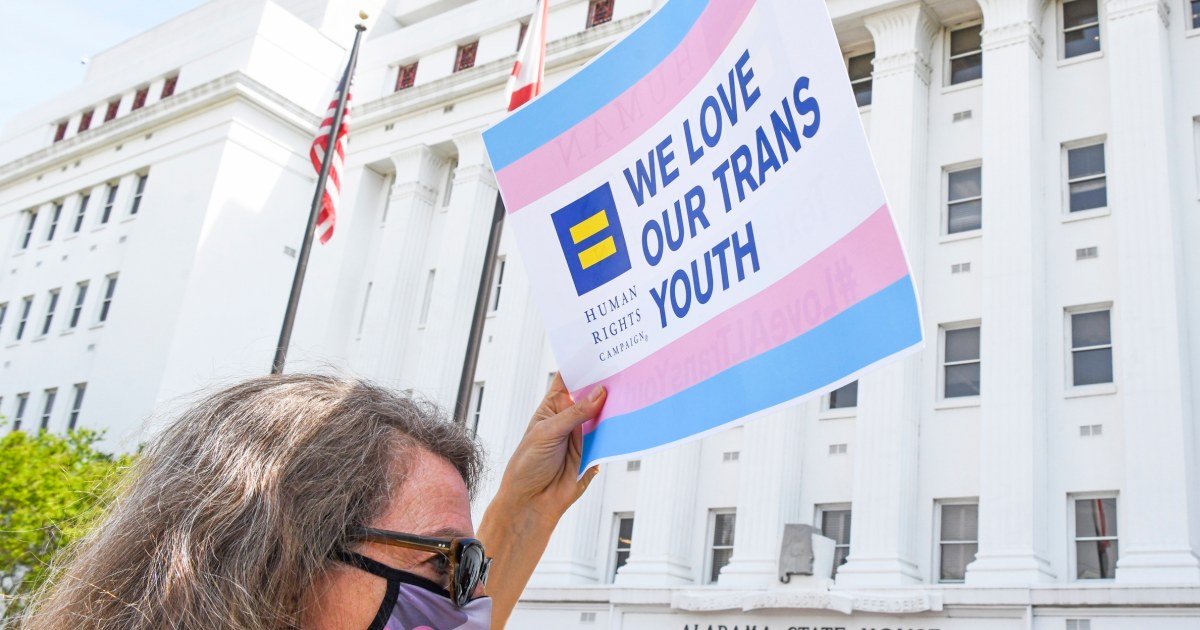 Alabama Passes Bills Targeting Transgender Minors and LGBTQ Classroom Discussions