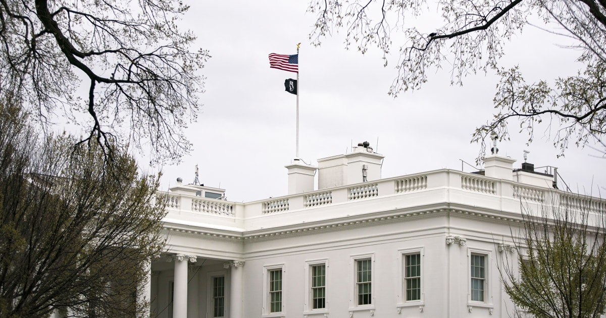 As Covid spreads through D.C., it's business as usual at the White House thumbnail