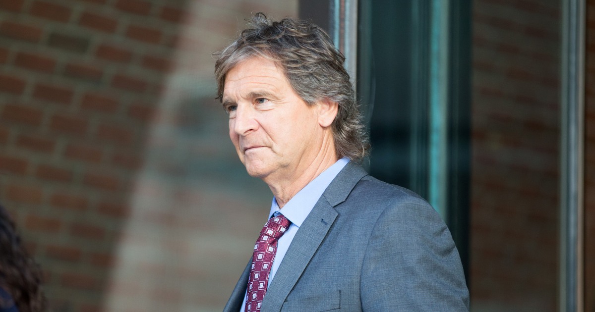 Former USC water polo coach convicted in college admissions scandal, prosecution ends