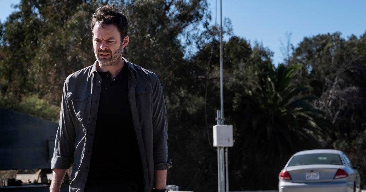 Bill Hader on ‘Barry’ season three: ‘Chickens have gone home to sleep’