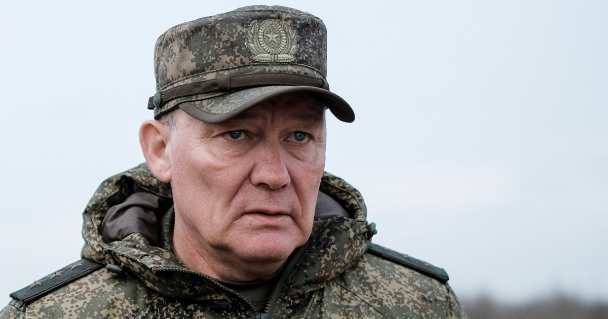 Russia appoints general with cruel history to oversee Ukraine offensive