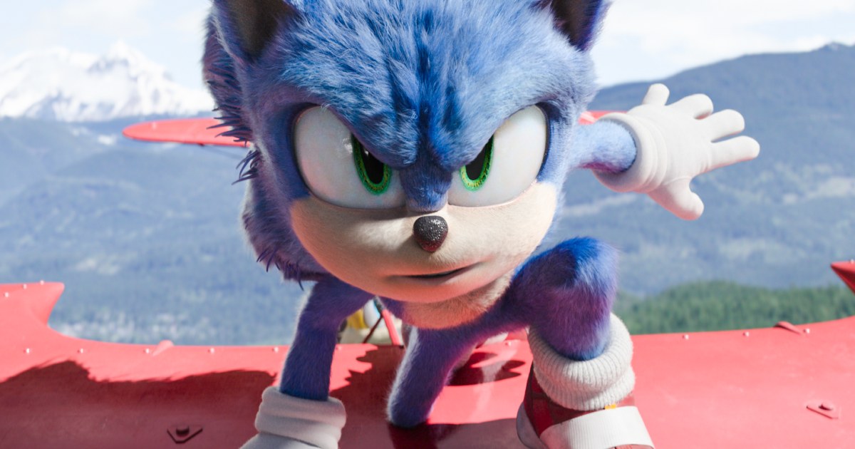 Sonic the Hedgehog' Sequel in the Works