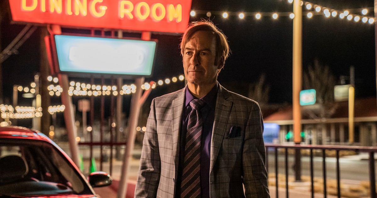‘Better Call Saul’ is back for one last scam.  The stakes have never been higher.