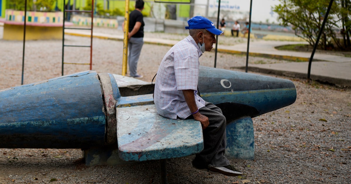 Les Vénézuéliens n’ont pas les moyens de se nourrir malgré une augmentation des pensions mensuelles