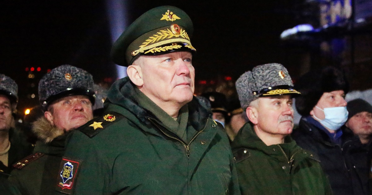 Russia appoints general with atrocious history to oversee Ukraine offensive