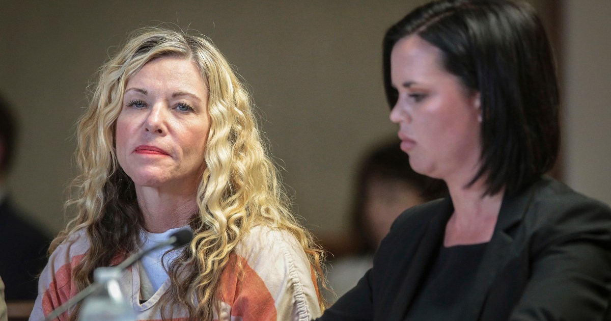 Lori Vallow, Idaho mother accused of killing her child, pleads not guilty