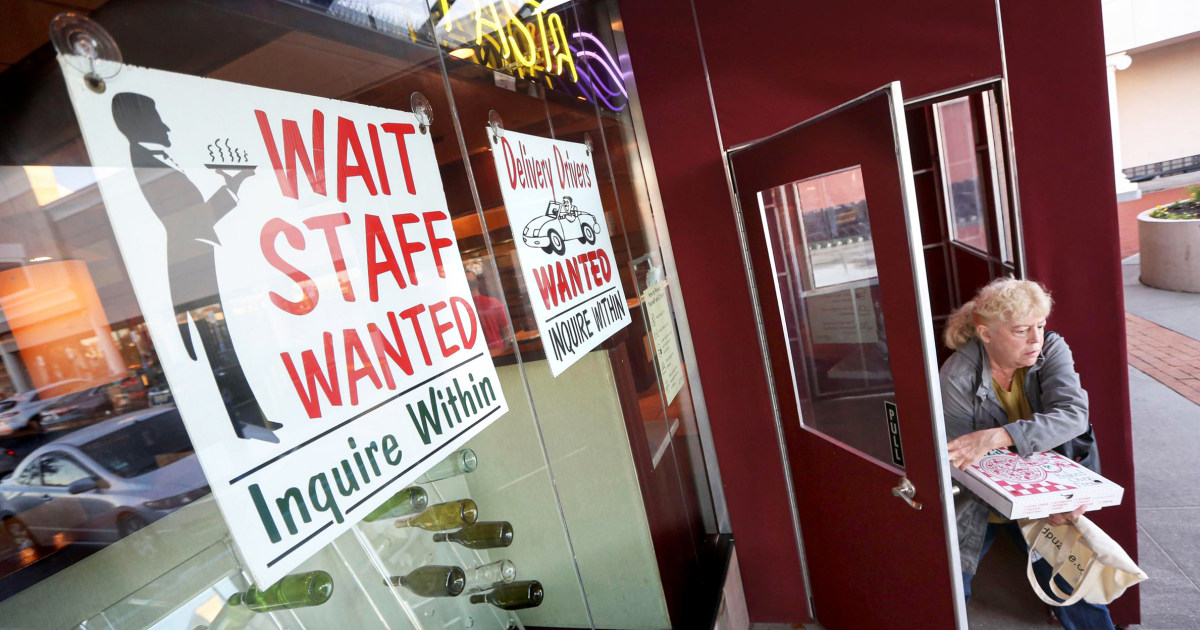 Small business owners say inflation has become a bigger problem than labor shortages
