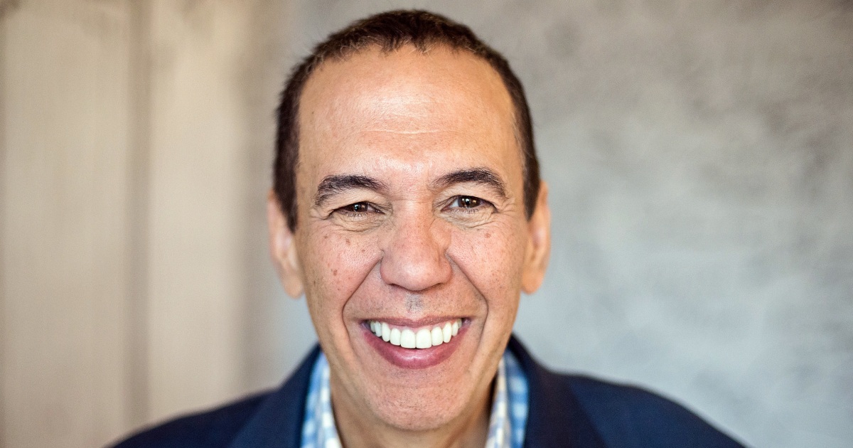 Gilbert Gottfried is known for his caustic humor.  But he is a ‘soft person on the inside.’