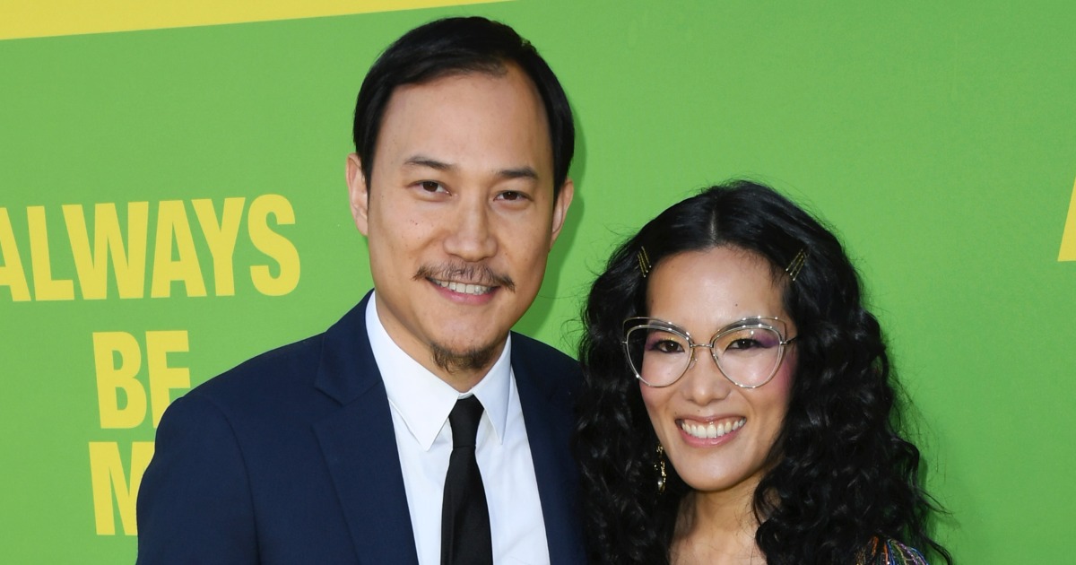Comedian Ali Wong and husband Justin Hakuta are breaking up