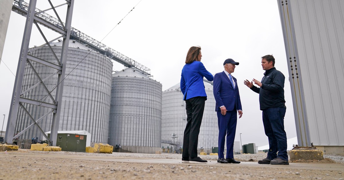 ‘Short-term thinking’: Environmentalists push back against Biden’s ethanol production expansion