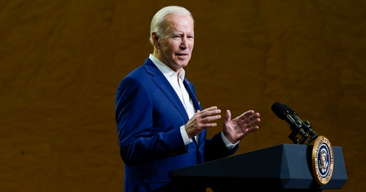 Biden will announce five new judicial nominees, bringing total to 90