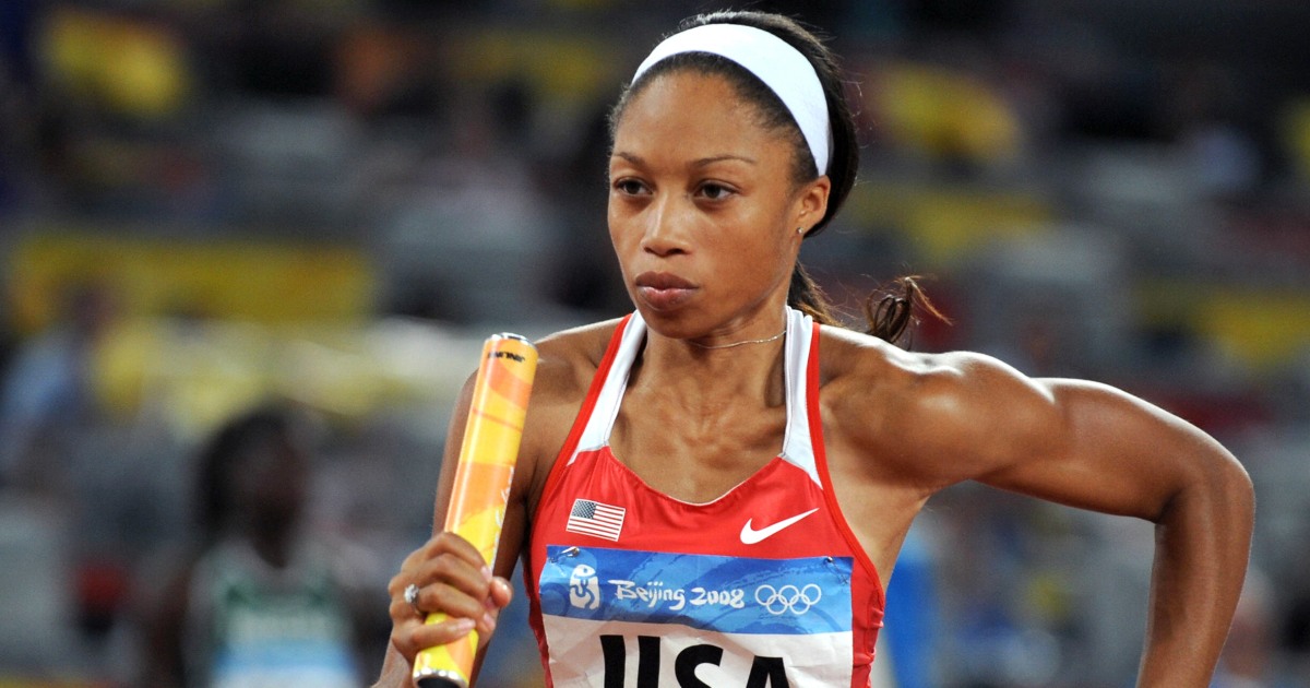 Track and field athlete Allyson Felix says she will retire after the 2022 track and field season