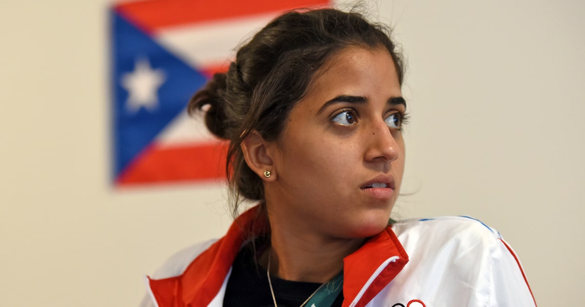 Olympian's mother killed by stray bullet while sewing in Connecticut home