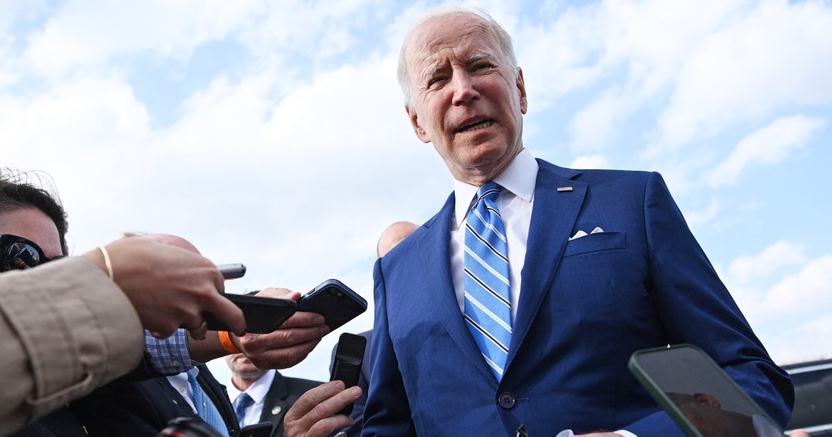 ‘It takes years to prosecute’: Experts assess Biden’s accusations of Russian genocide in Ukraine