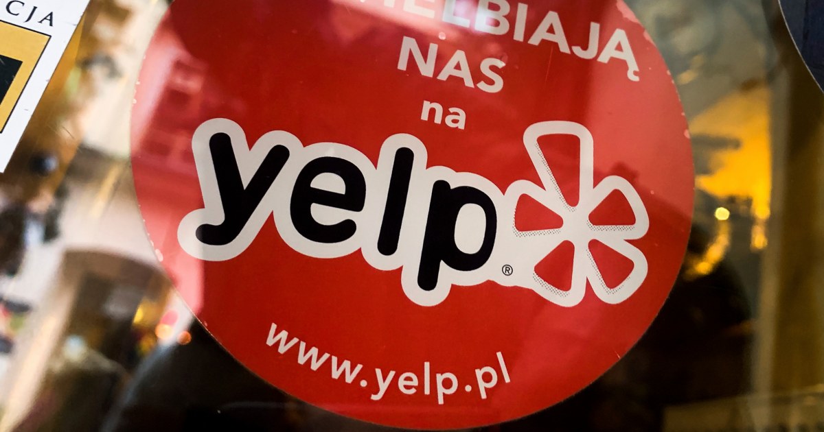 Yelp to offer U.S. workers abortion travel benefit