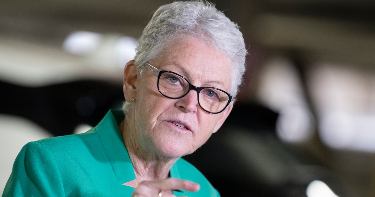 Biden climate tsar Gina McCarthy expected to step down in May