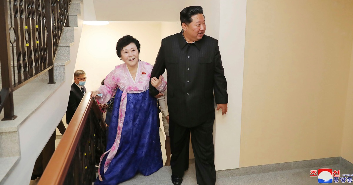 Kim Jong Un offre au lecteur de nouvelles le plus célèbre de Corée du Nord une maison de luxe