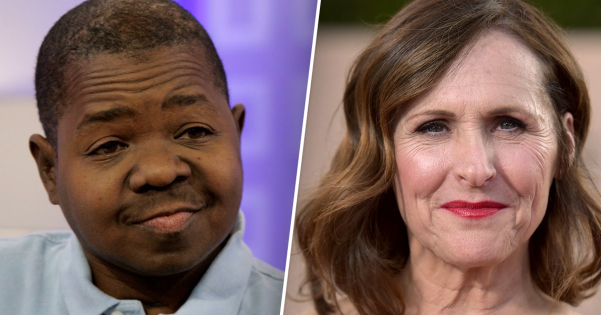Molly Shannon says she was sexually harassed by ‘Diff’rent Strokes’ star Gary Coleman