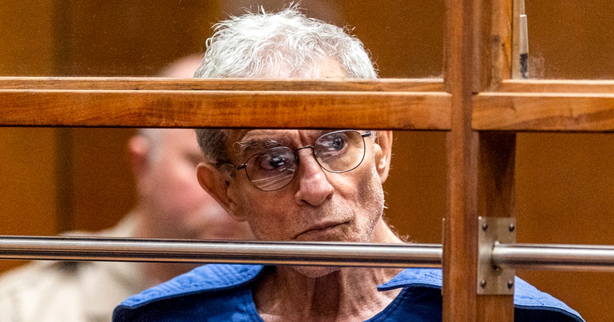 Political donor Ed Buck sentenced to 30 years in prison in connection with 2 drug overdose deaths at his home