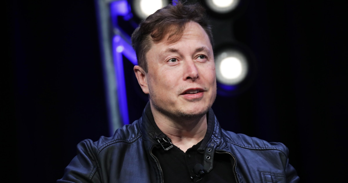 Elon Musk Explains His Offer To Take Over Twitter At TED Conference