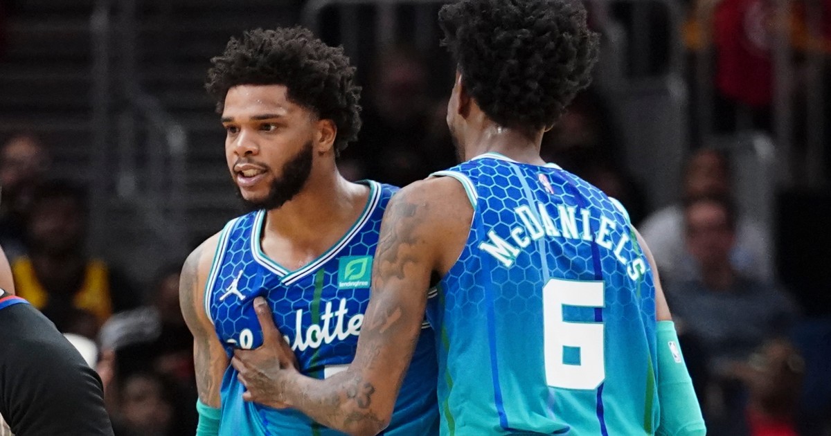 Hornets ‘Miles Bridges’ apologizes for making a mouthful of young fans
