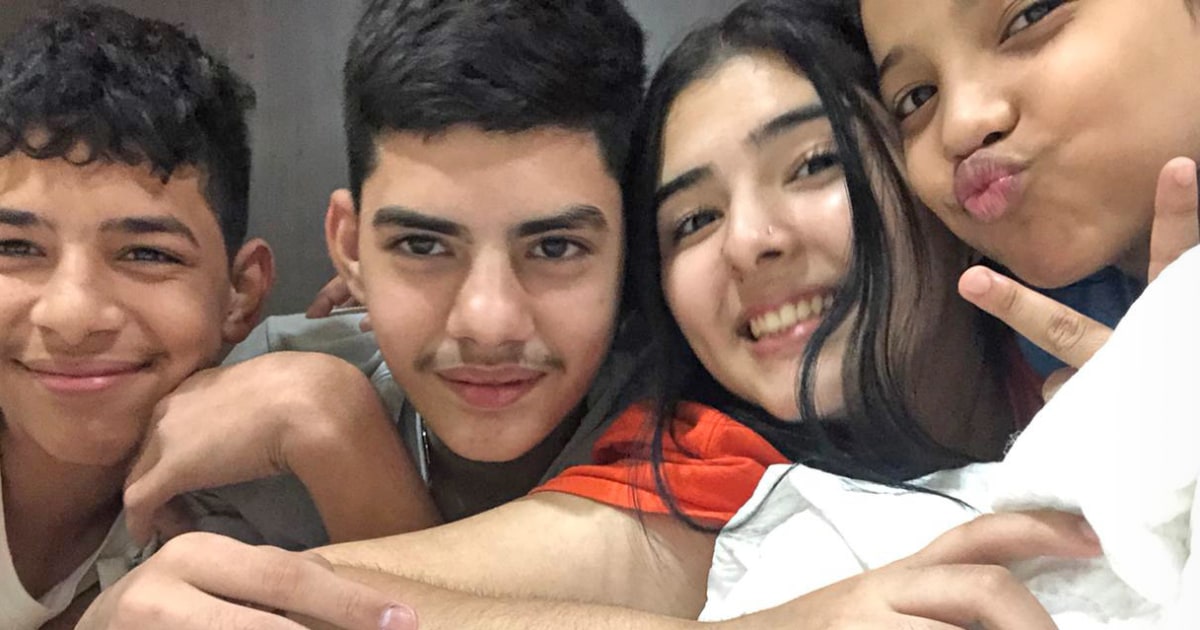 Honduran teen tries to reunite with mother who drowned in Rio Grande river