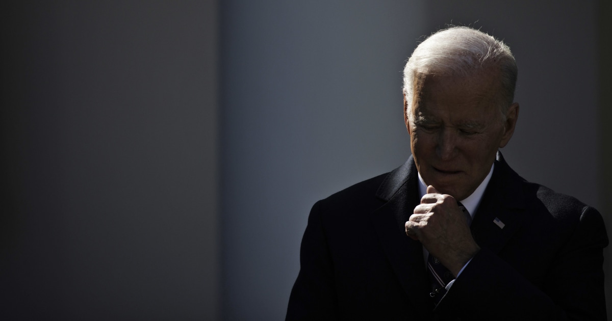 Who has derailed Biden’s agenda?  Democrats Offer Competing Theories for Failure of ‘Building Better Again’