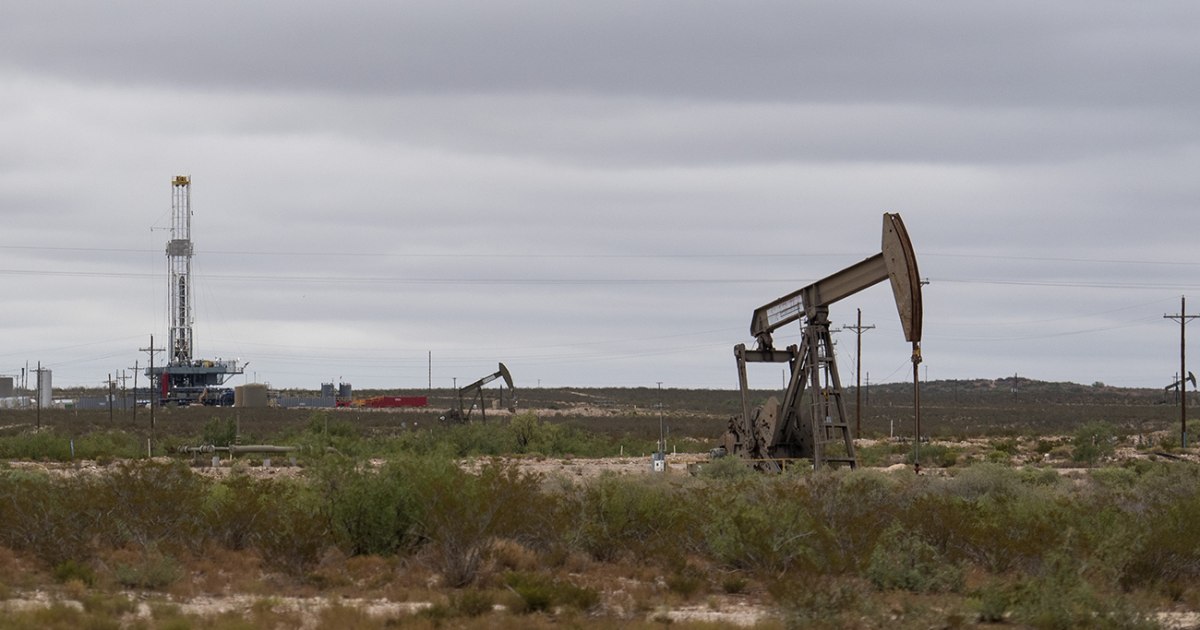 Biden administration continues to lease oil and gas drilling on federal land