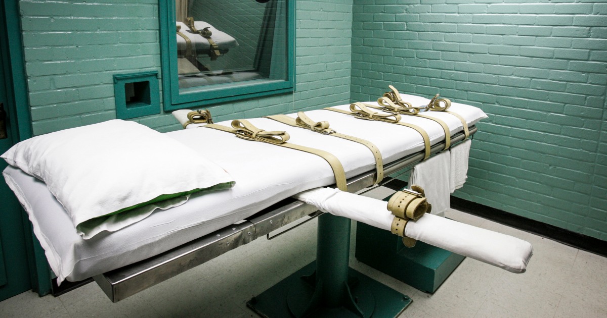 Texas’s oldest death row inmate executed in police officer’s death