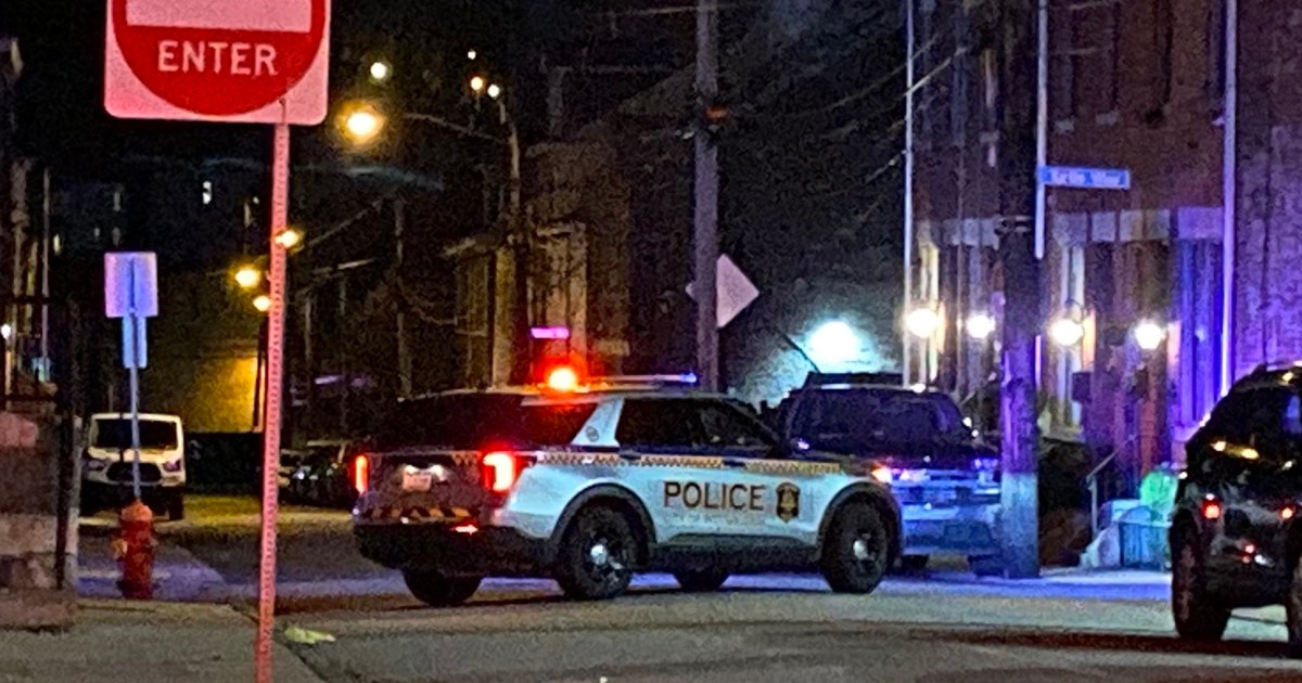 Mass shooting at a Pittsburgh party leaves two dead