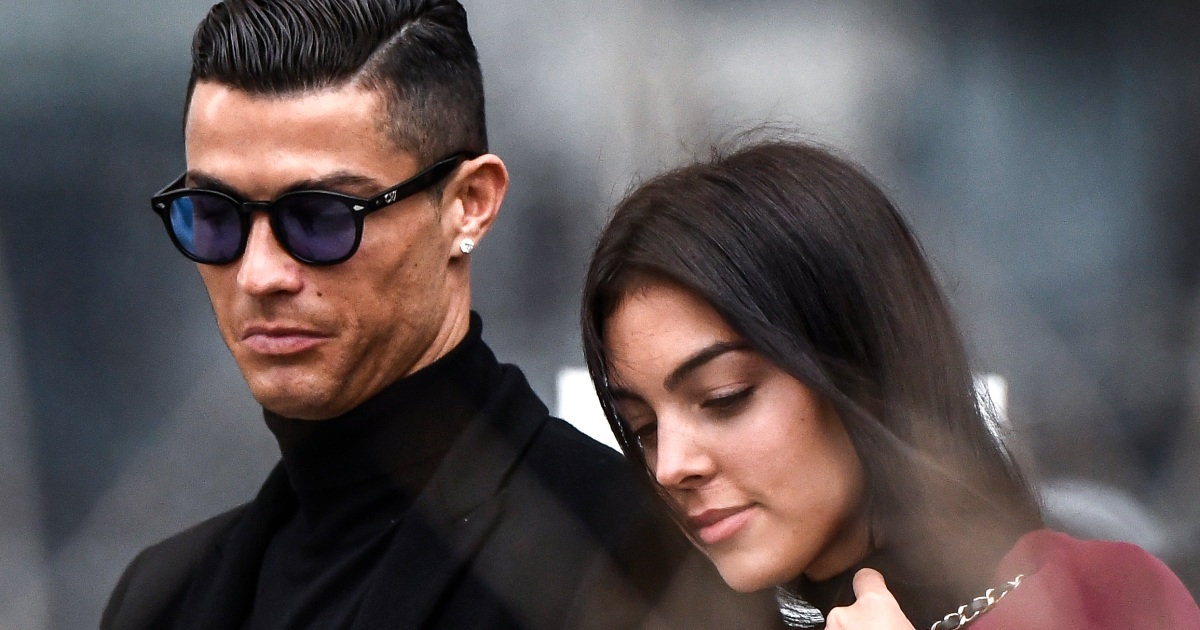 Cristiano Ronaldo says his young son has passed away