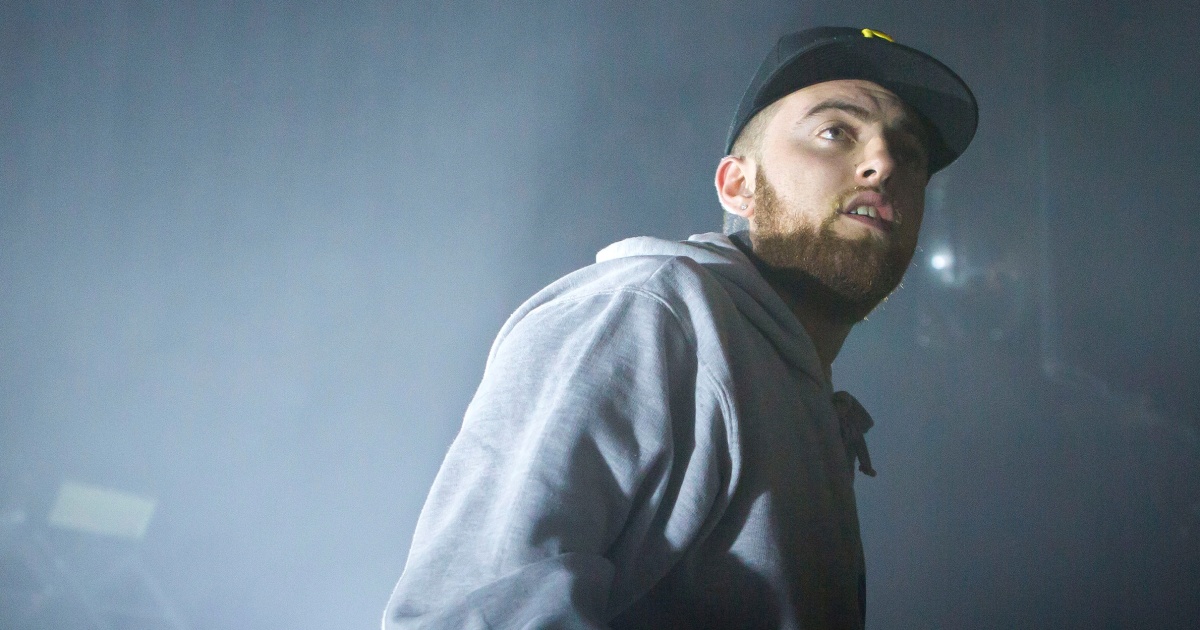 Trader sentenced to nearly 11 years for rapper Mac Miller’s overdose death