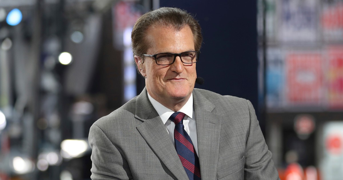 ESPN analyst Mel Kiper Jr says he’s unvaccinated, will work on NFL Draft from home