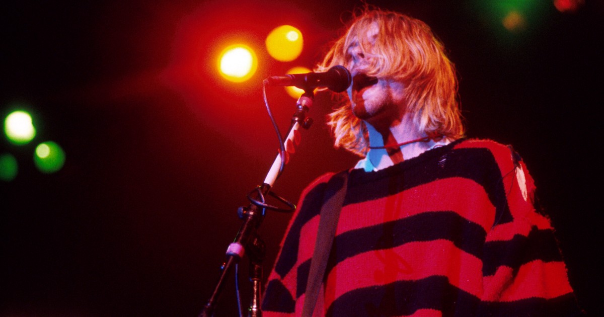 TikTok asks: Is Nirvana considered ‘oldie’?  Experts say it’s all about radio.